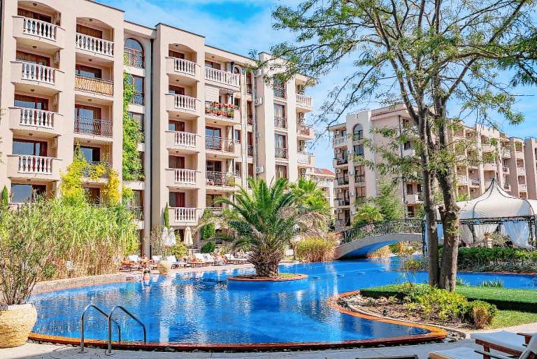 Apartment  Sunny Beach