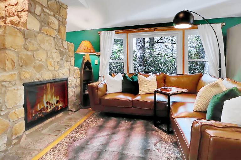 Cabin Linville