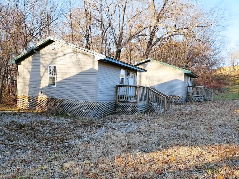 Cabin  Columbus City