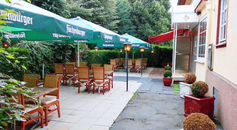 Hotel-Restaurant Babylon — photo 3