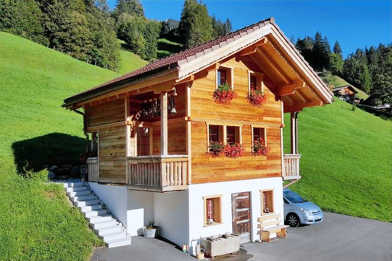 Appartement Adelboden