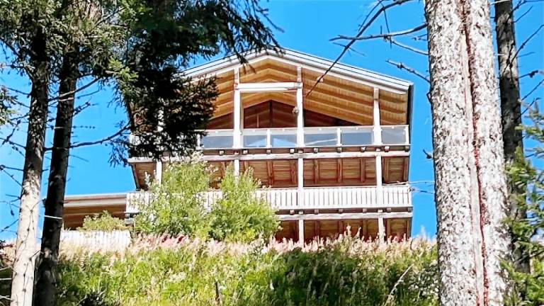 Ferienhaus mit Hund in Klippitztörl für max. 14 Personen Ferienhaus mit Hund in Klippitztörl für max. 14 Personen