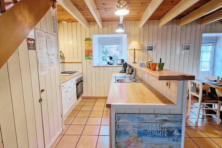 House with 4 rooms for 8 persons — photo 4