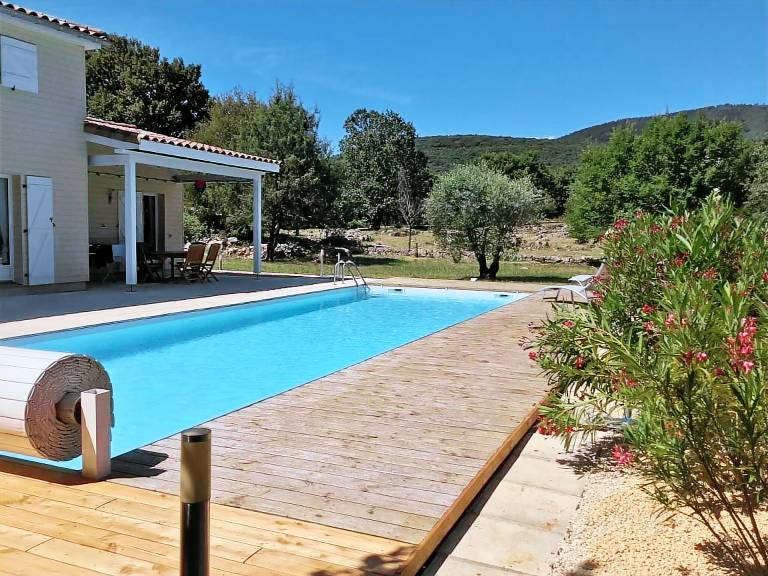 Maison de vacances Les Vans