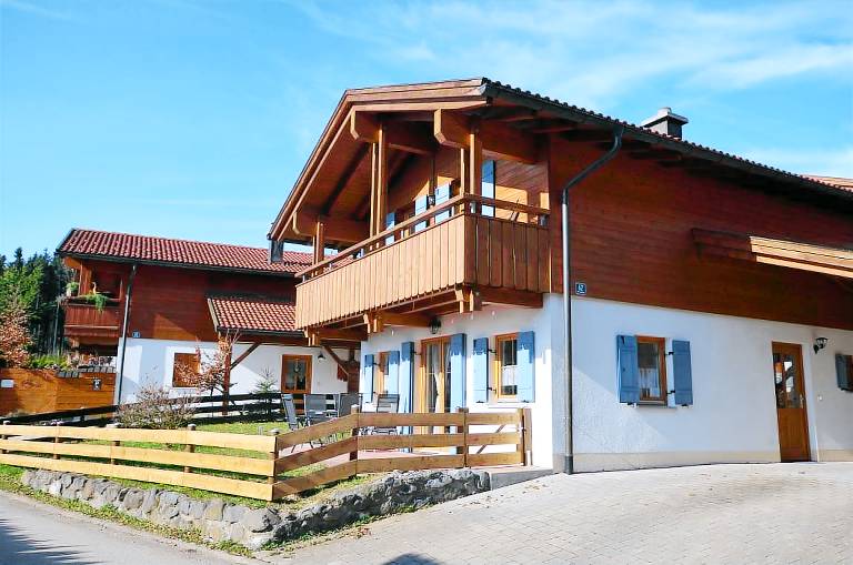 Ferienhaus mit Hund inLechbruck am See, Bayern  f&uuml;r max. 6 Personen