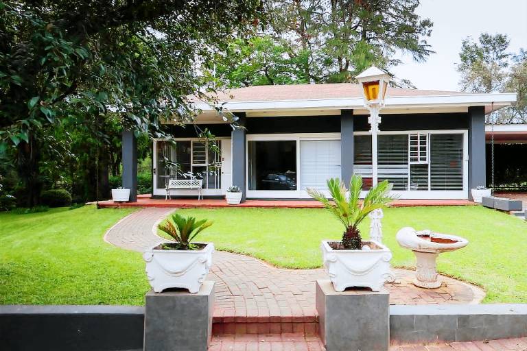 Ferienhaus  Vaalview AH