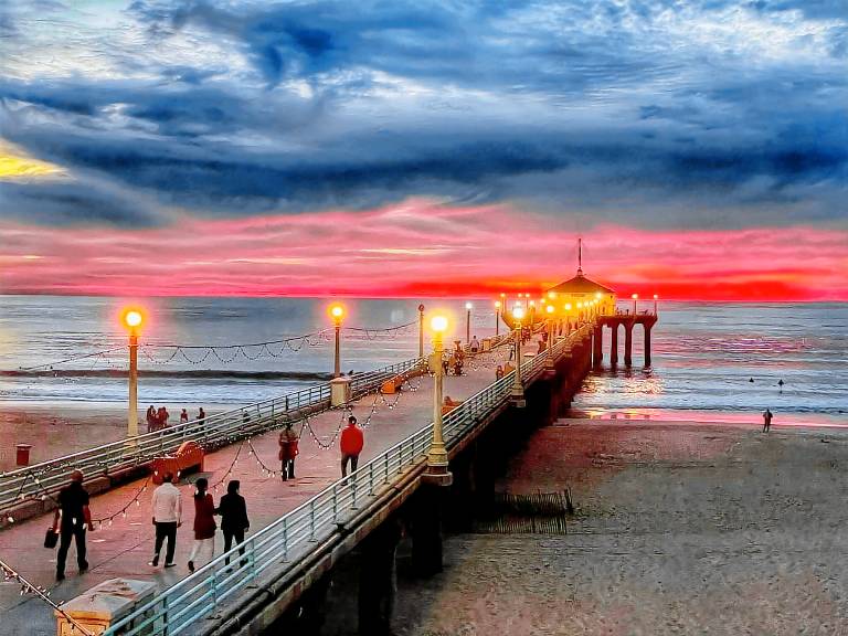 House Manhattan Beach