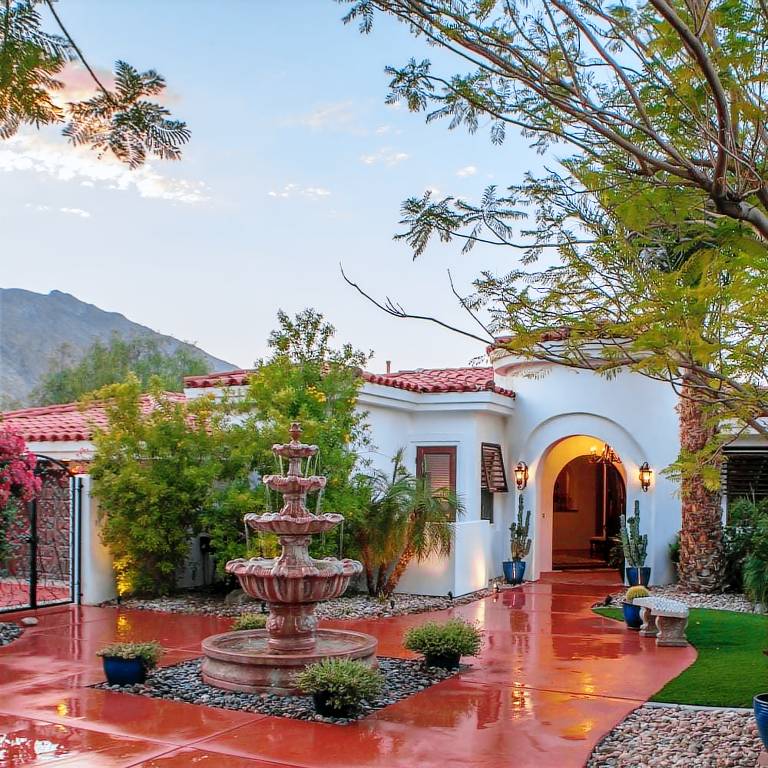 Villa  Palm Springs
