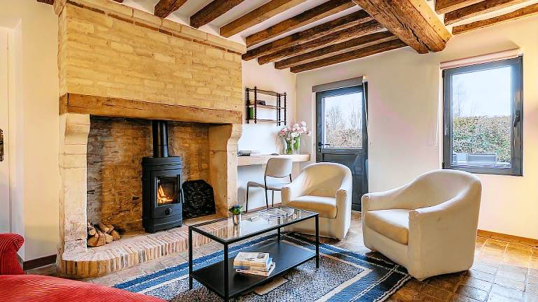 Maison de vacances Cambremer