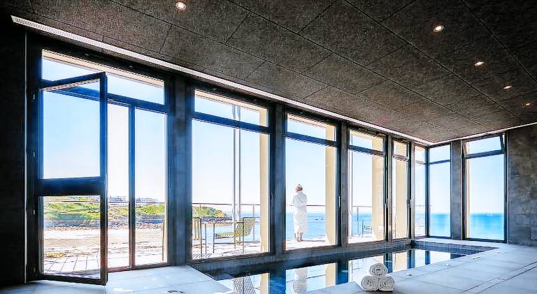 Sainte-Barbe Hotel & Spa Le Conquet - MGallery Collection — photo 3