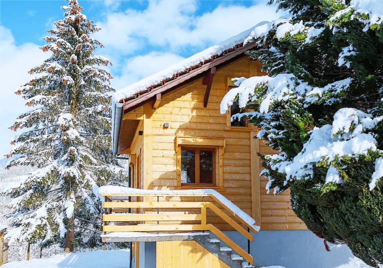 Chalet Thollon-les-Mémises