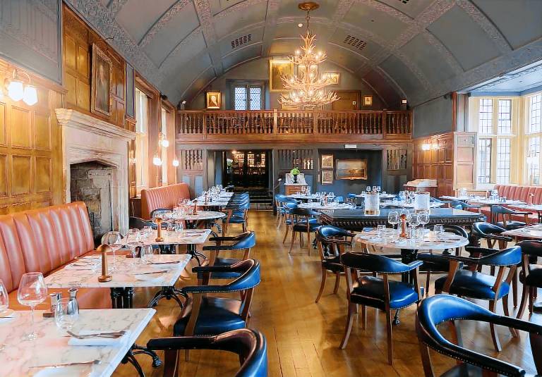 The Lygon Arms in Chipping Campden