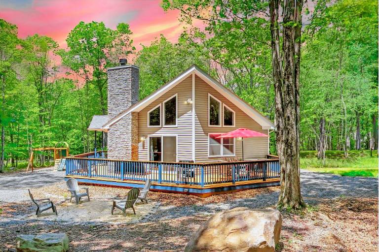 House Albrightsville