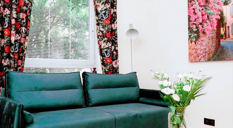 55 m&sup2; Ferienwohnung