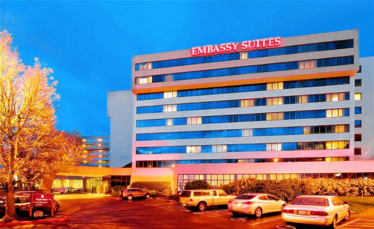 Embassy Suites by Hilton Portland Tigard in Tigard, OR