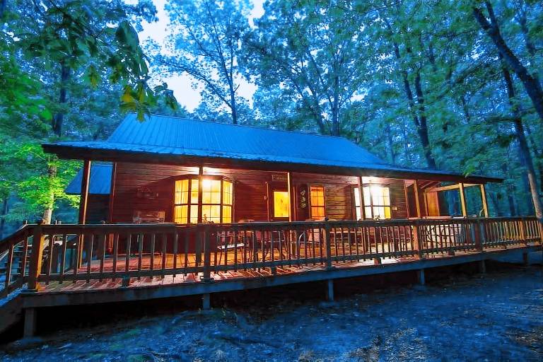 Cabin Broken Bow
