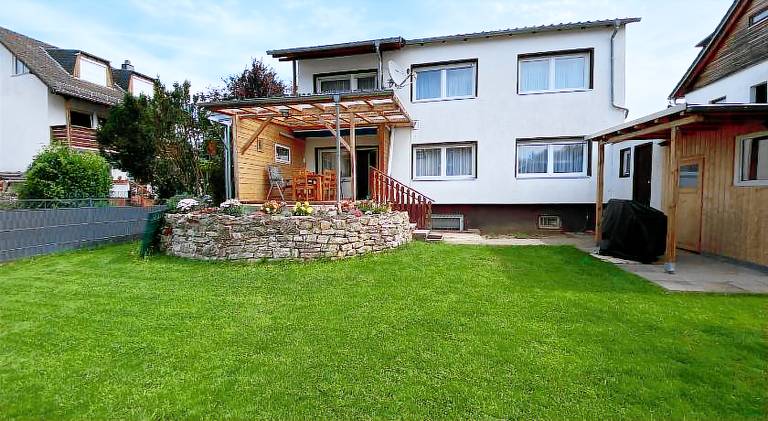 145 m&sup2; Ferienhaus