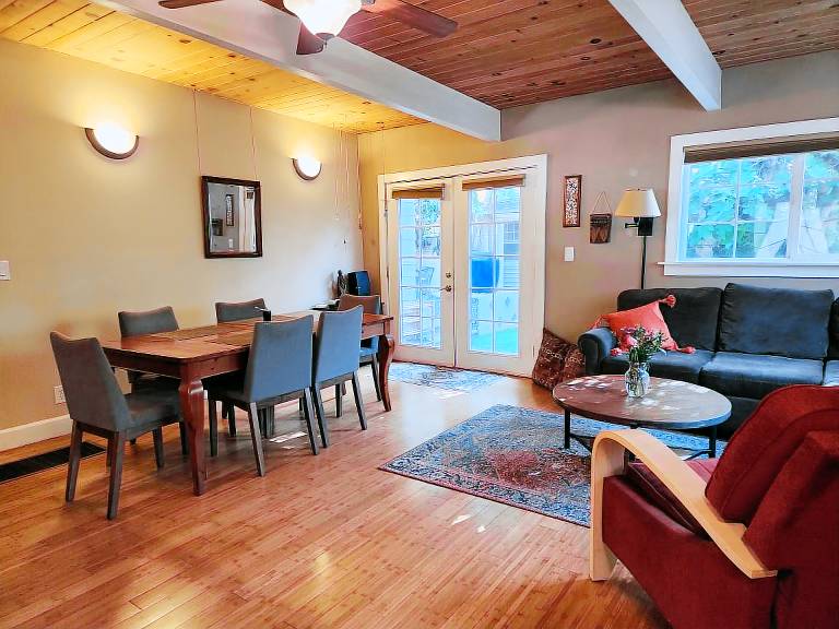 Ferienhaus Downtown Core