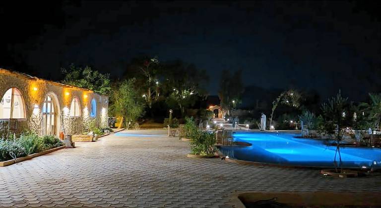 Cafour House Siwa - Hot Spring — photo 3