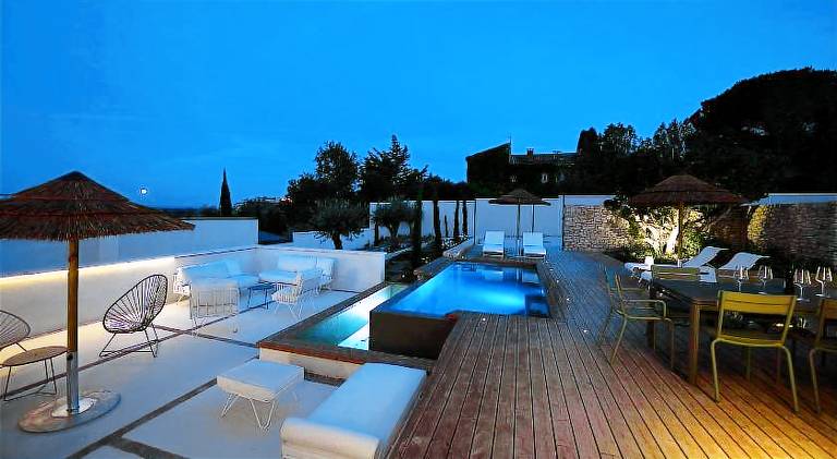 Ample villa with pool | Near Fort Saint-André | Pet-friendly — photo 4
