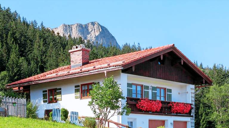 Ferienhaus  Berchtesgaden