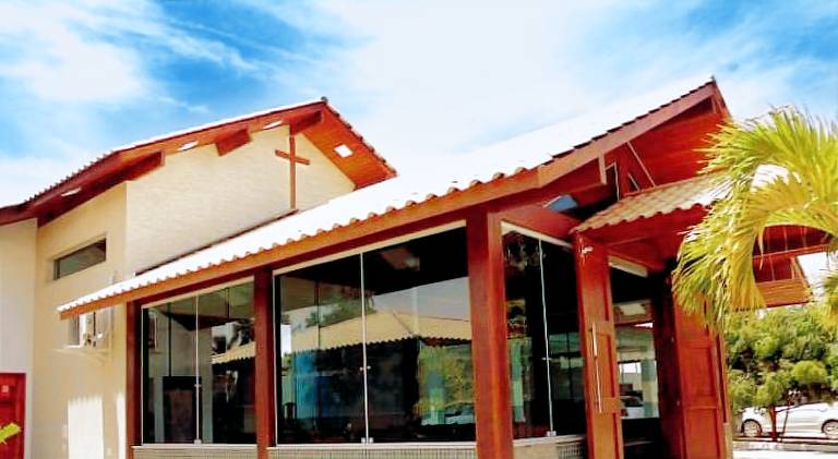 Villa with pool in Aracaju