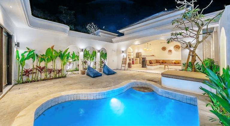 Villa with pool | Perfect for remote work | Pets are welcome in Pecatu