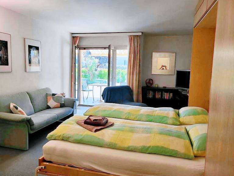 Ferienwohnung Caslano