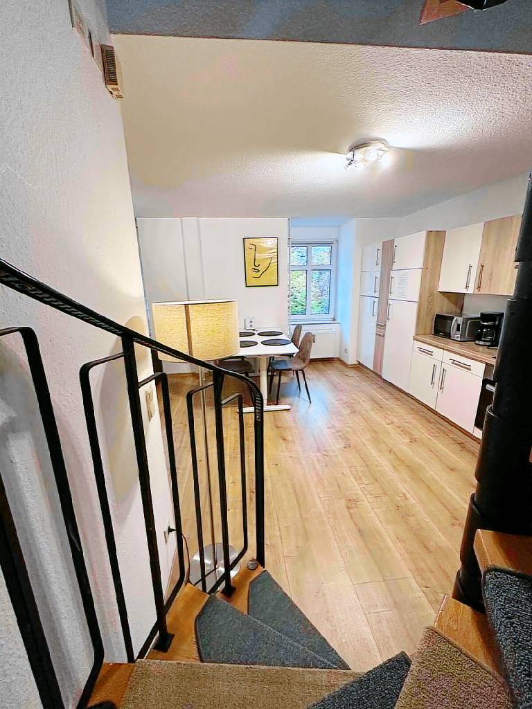 Apartment with 1 room for 4 persons — photo 4