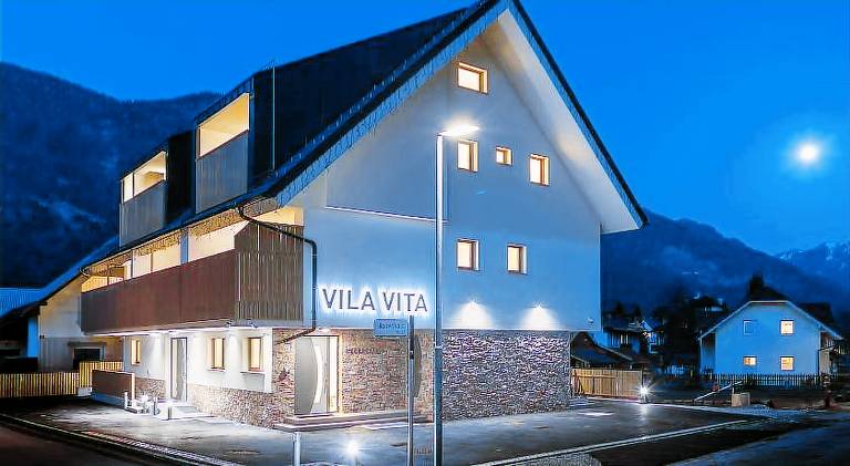 Apartma Podkoren