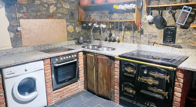 Vacation home with 3 rooms for 5 persons — photo 4