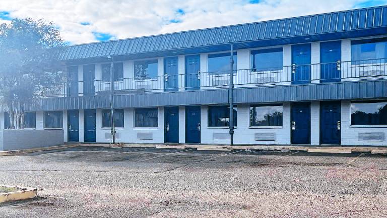 Motel 6 Borger, TX – Boom Town in Borger, TX