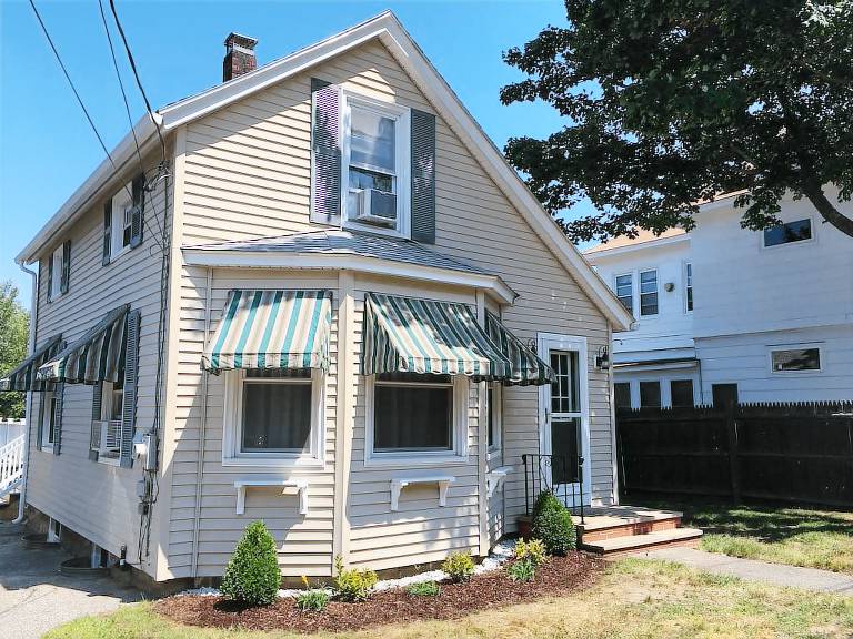 House Scarborough