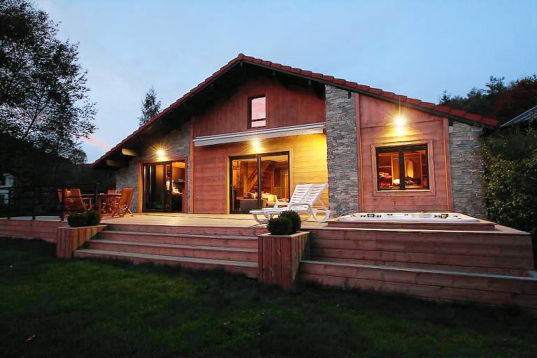 Chalet Gérardmer