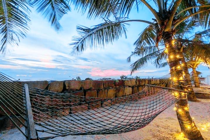 Beach House Pet-friendly beachfront 1bhk villa — photo 4