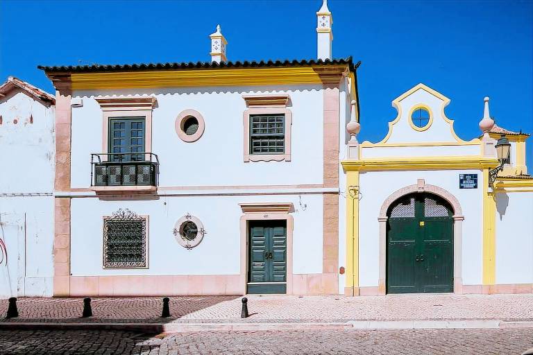 Maison de vacances Faro