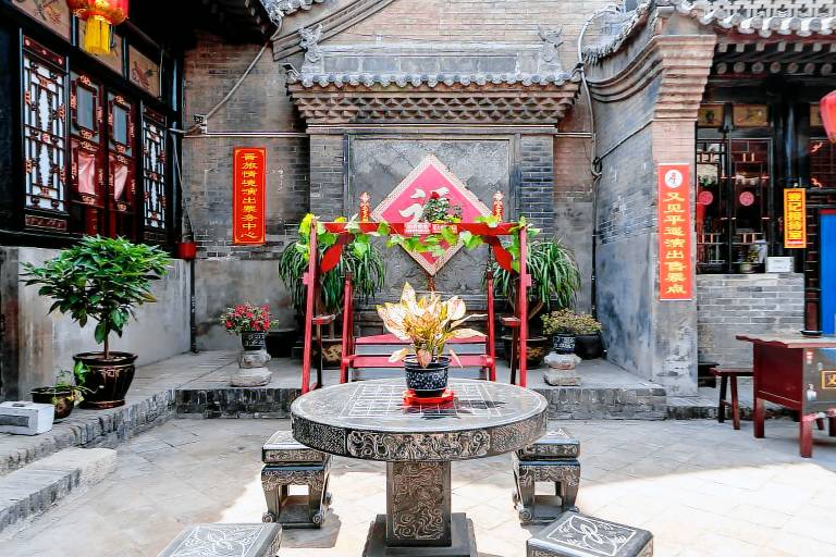 Pingyao Jintaisheng Hotel — photo 5