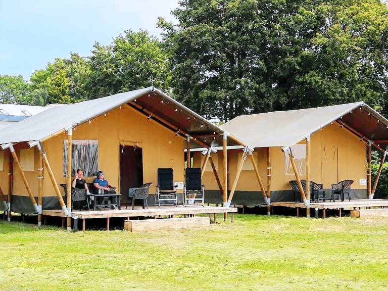 Camping-Unterkunft Lathum