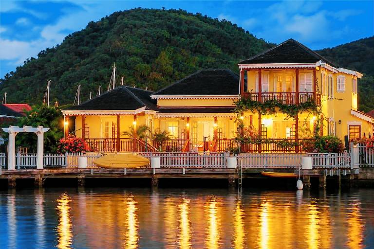 House Jolly Harbour