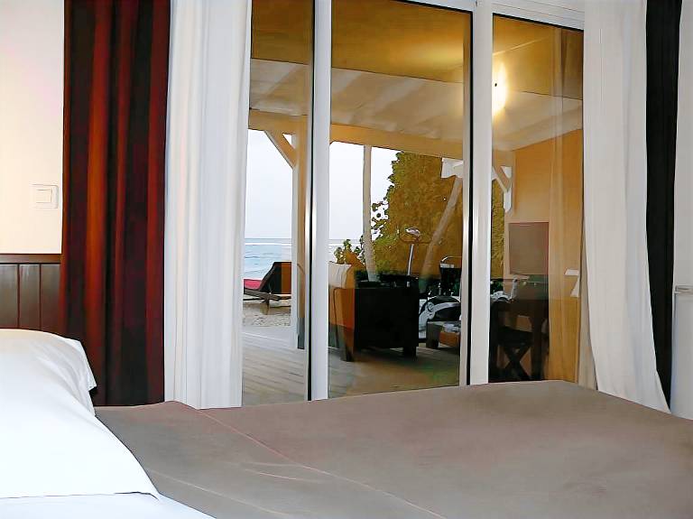 Coco Beach Resort Marie-Galante in Grand-Bourg