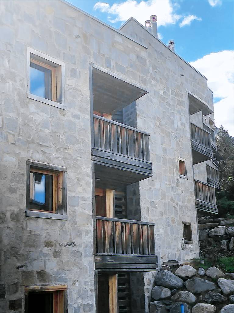 Ferienwohnung Maloja