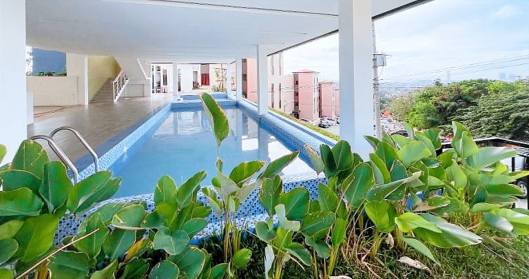 Appartement Barangay Tisa