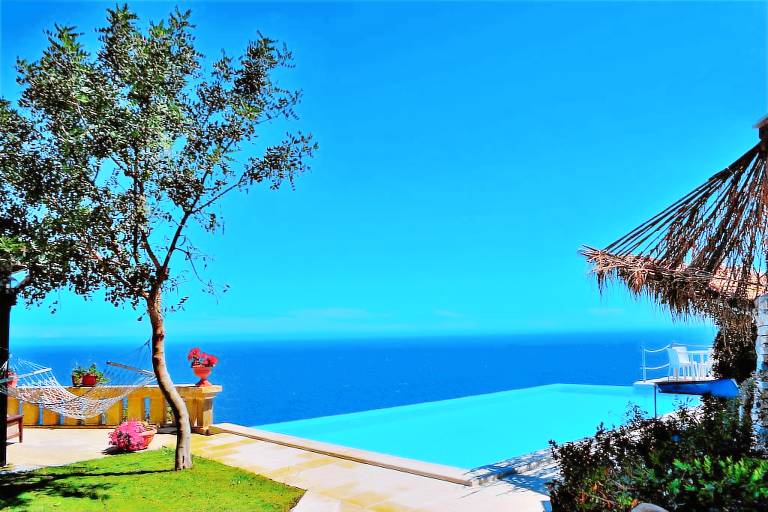 Villa Gagliano del capo