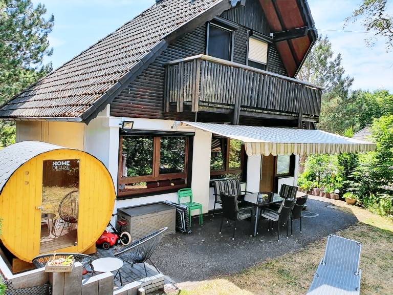 Ferienhaus Frielendorf