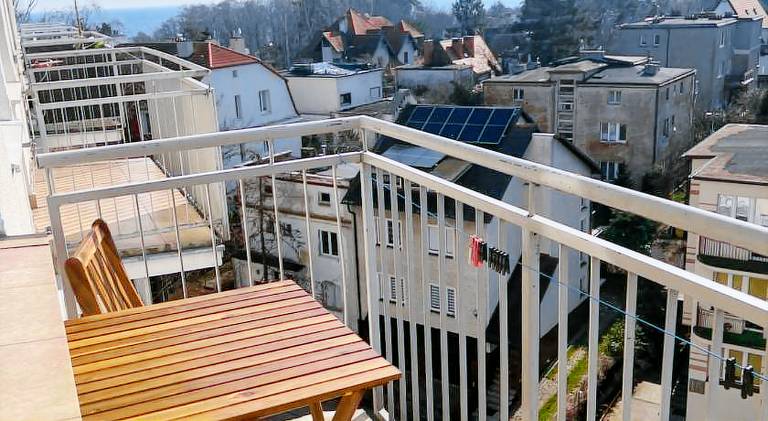 Rental apartment with 1 room for 4 persons — photo 4
