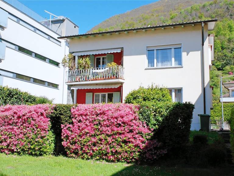 Ferienwohnung  Locarno