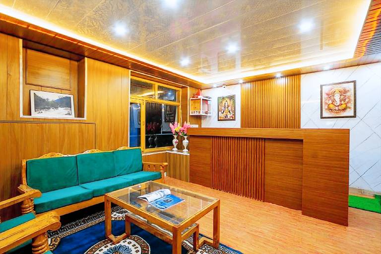 Rudra Mountain Inn — photo 4