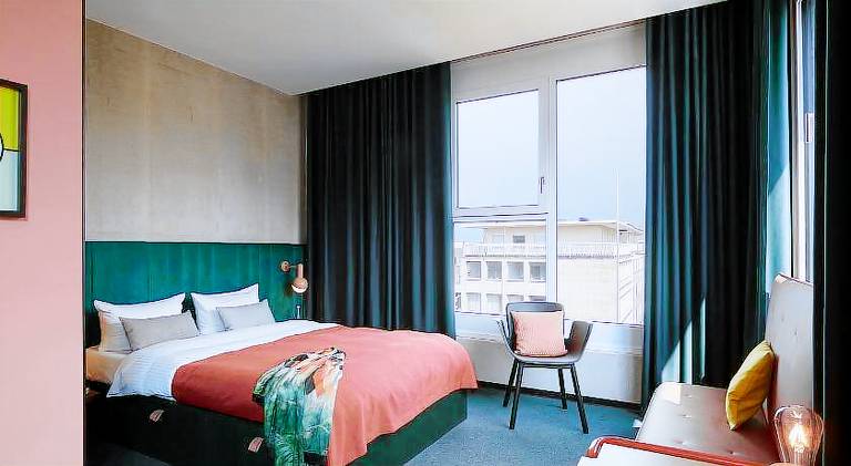Basecamp Hotel Dortmund in Dortmund