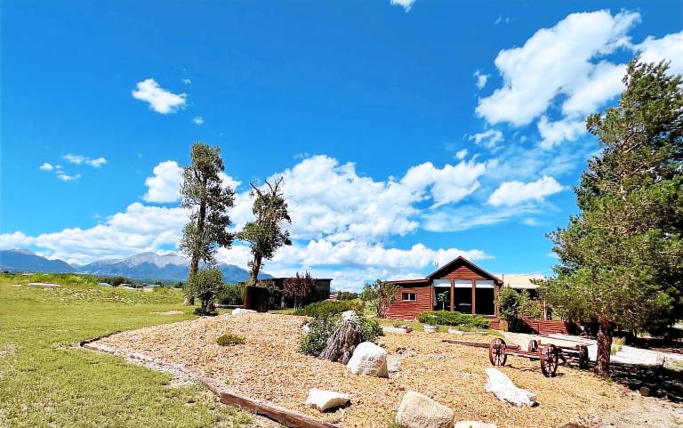 Farmhouse Poncha Springs