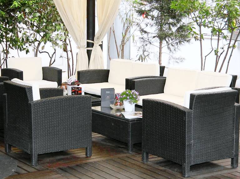 LH Hotel Sirio Venice in Mestre